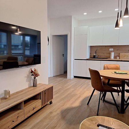 Comfort Apartments Remiza Ζάγκρεμπ Εξωτερικό φωτογραφία
