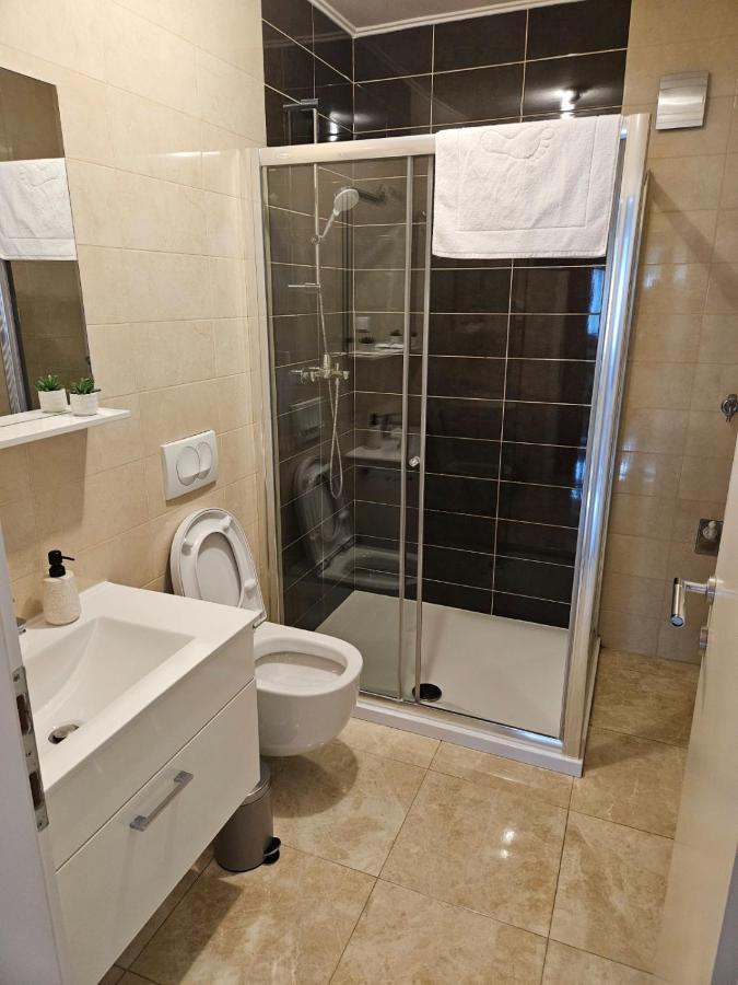 Comfort Apartments Remiza Ζάγκρεμπ Εξωτερικό φωτογραφία