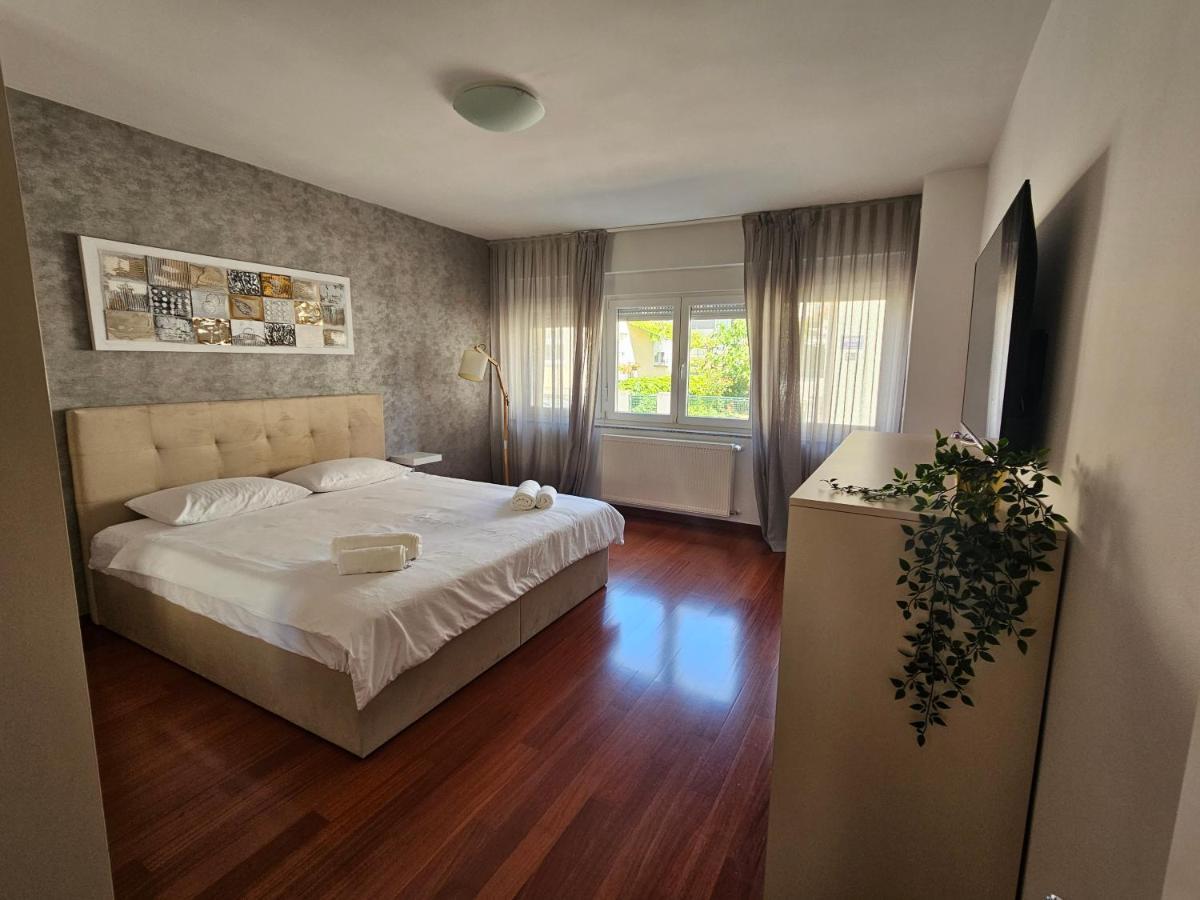 Comfort Apartments Remiza Ζάγκρεμπ Εξωτερικό φωτογραφία
