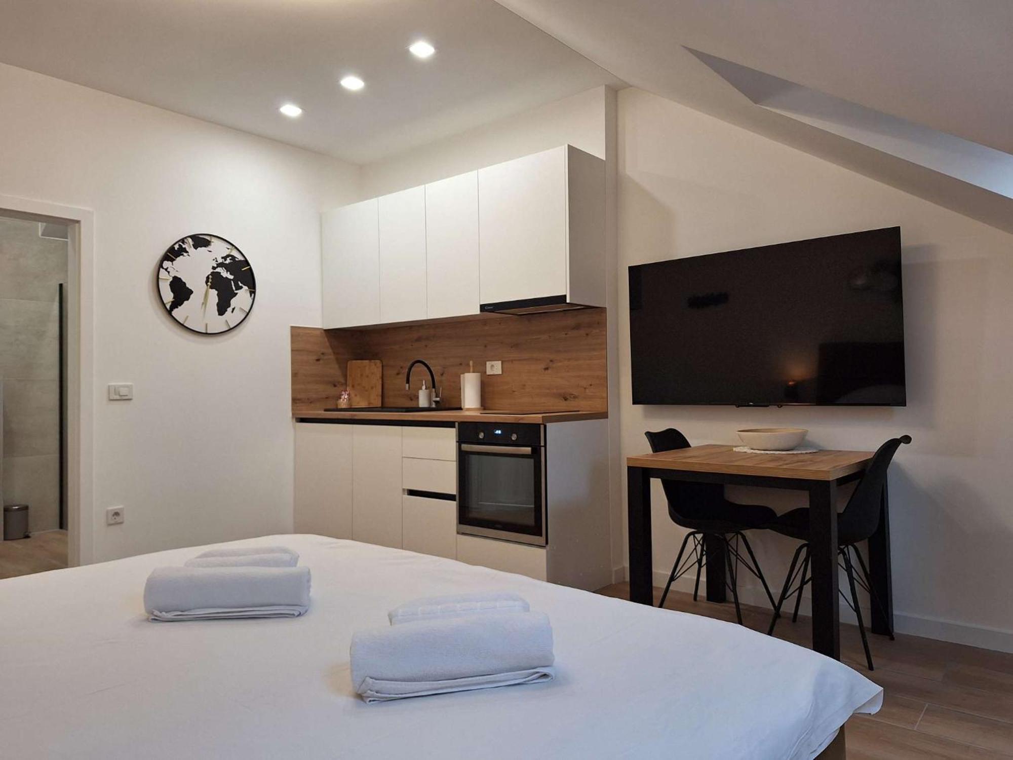 Comfort Apartments Remiza Ζάγκρεμπ Εξωτερικό φωτογραφία
