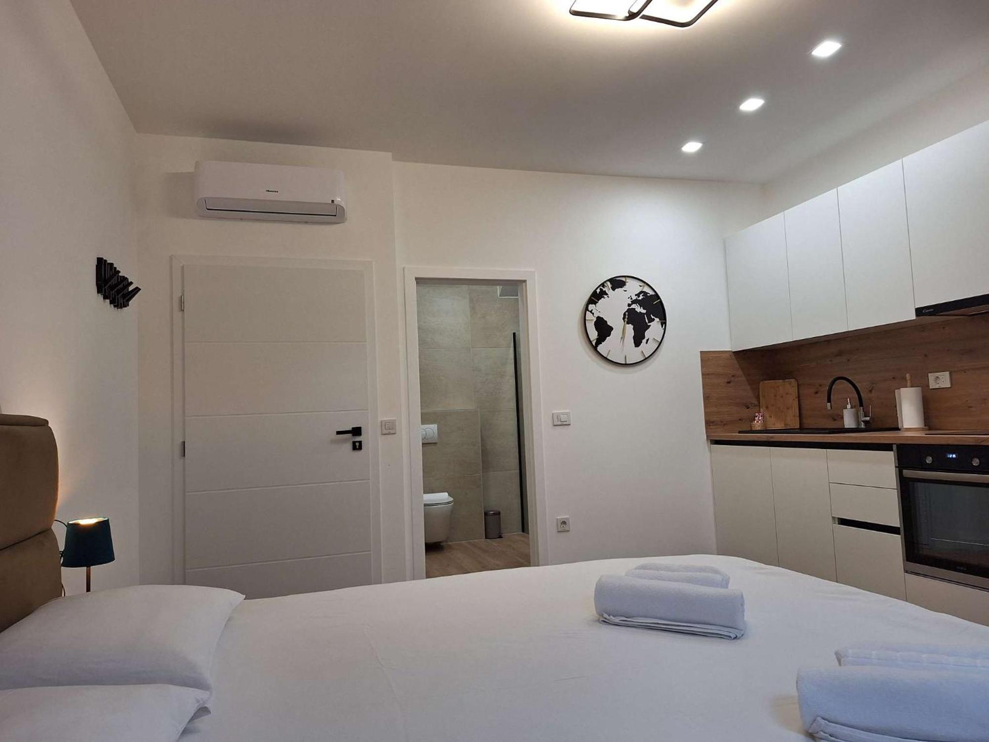 Comfort Apartments Remiza Ζάγκρεμπ Εξωτερικό φωτογραφία