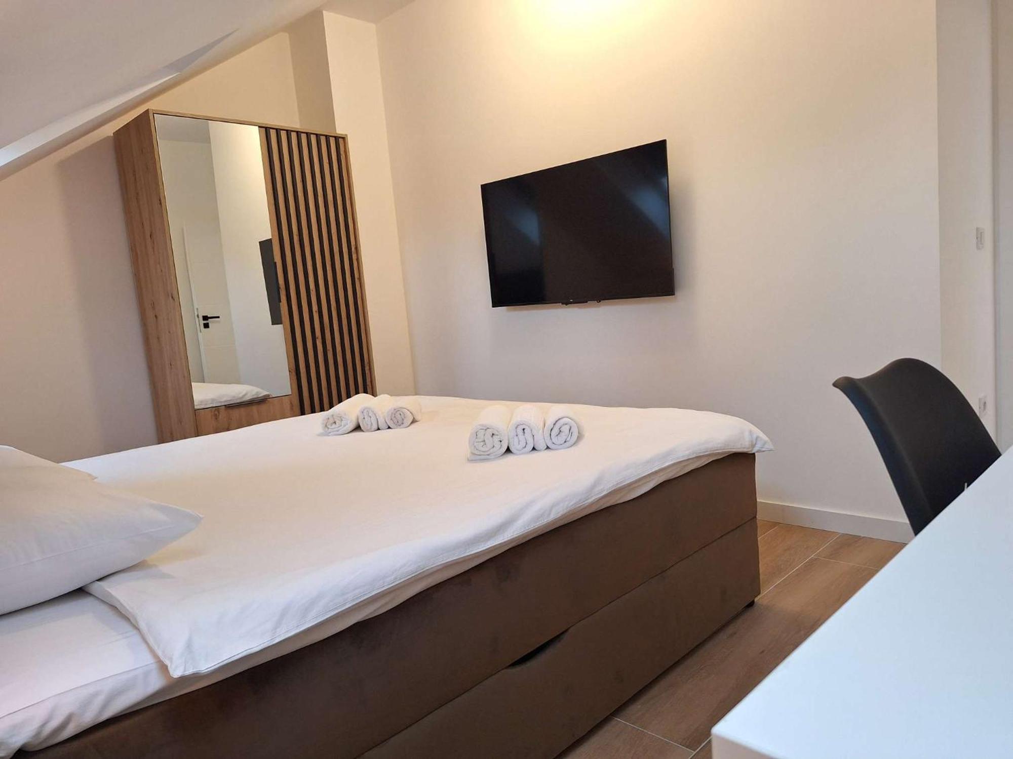 Comfort Apartments Remiza Ζάγκρεμπ Εξωτερικό φωτογραφία