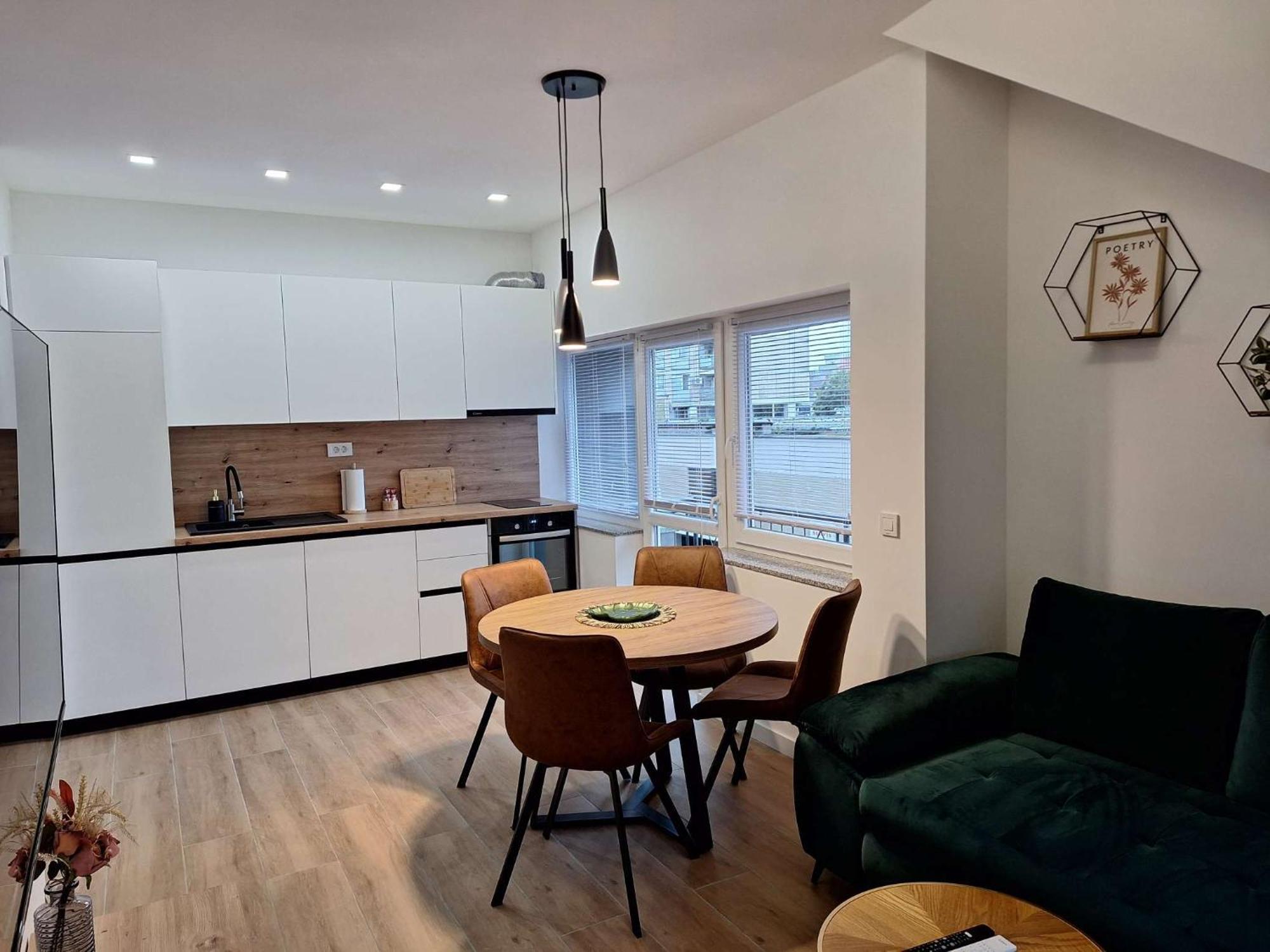 Comfort Apartments Remiza Ζάγκρεμπ Εξωτερικό φωτογραφία